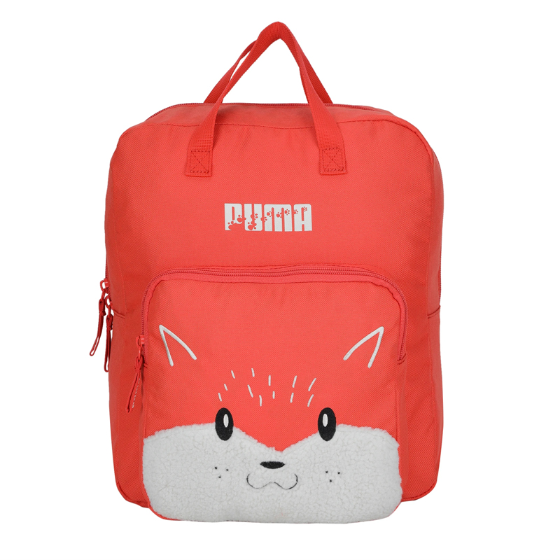 Puma fluffy cheap backpack