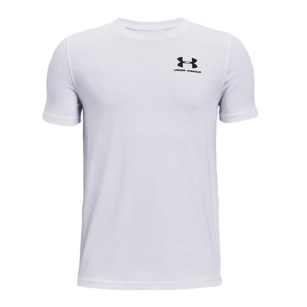 Under armour clearance boys tees