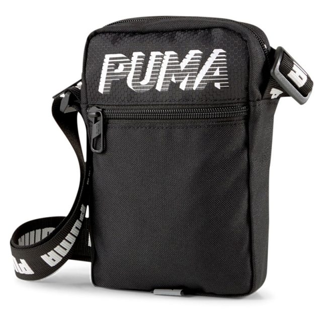 PUMA EVO ESS COMPACT PORTABLE SHOULDER BAG - Kunstler Sports LTD