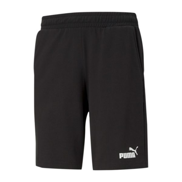 puma ess jersey shorts