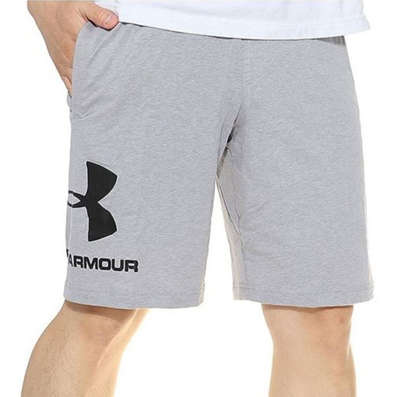 UNDER ARMOUR SPORTSTYLE COTTON GRAPHIC 