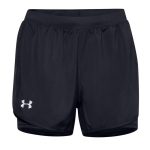 UA FLY BY 2.0 2 IN 1 SHORT 1356200-001
