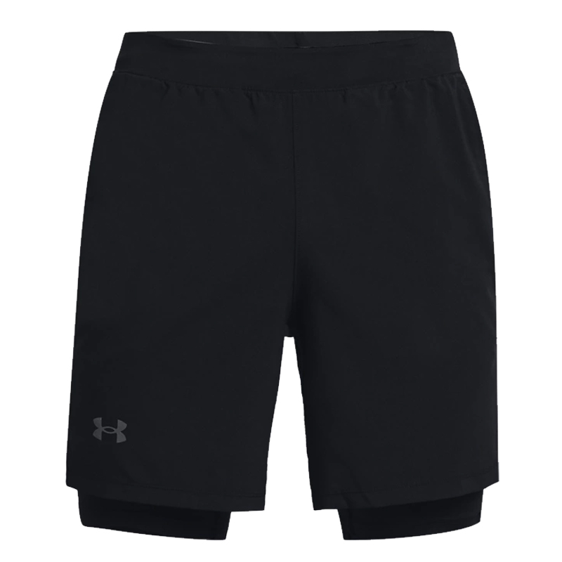UNDER ARMOUR LAUNCH SW7' 2IN1 SHORT 