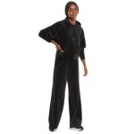 PUMA HER VELOUR WIDE PANTS 589526-01 (3)