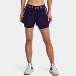 UA PLAY UP 2 IN 1 SHORTS 1351981-570 (4)