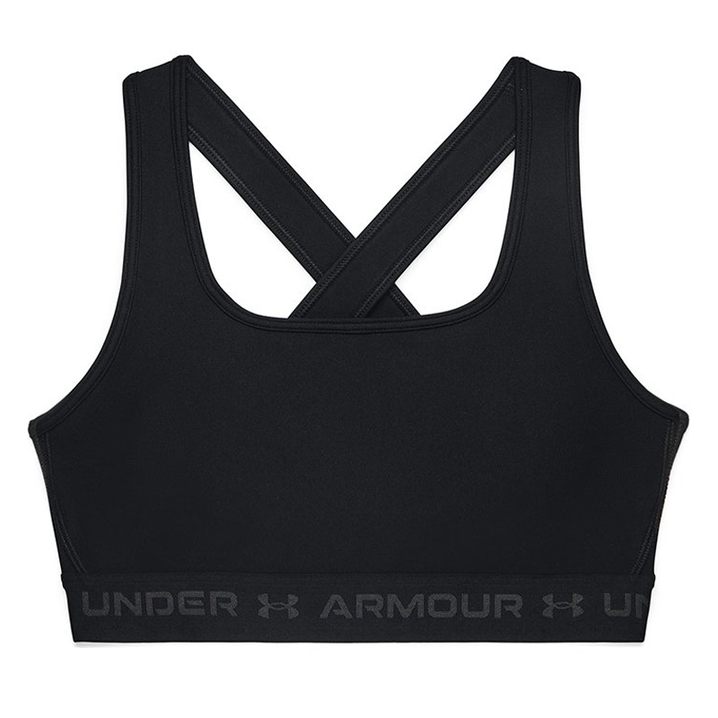 Under Armour Crossback Mid Bra - Kunstler Sports LTD