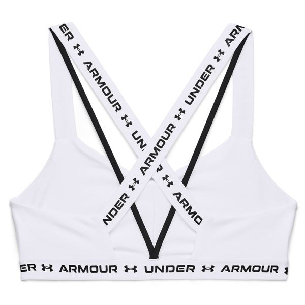 Under Armour Crossback Low Bra - Kunstler Sports LTD