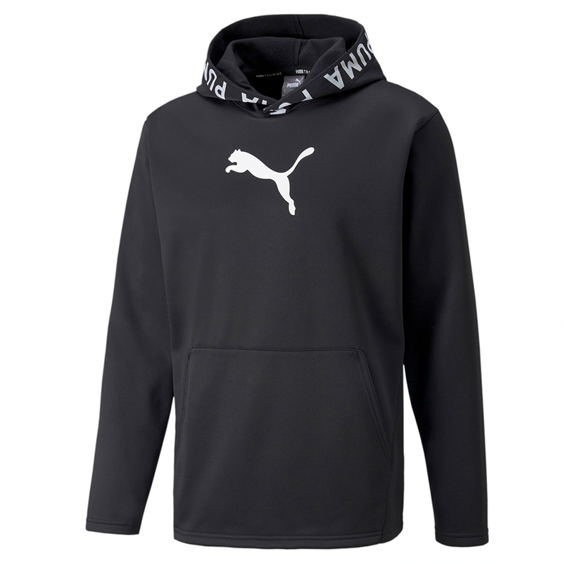 Puma Train Pwr Fleece Hoodie - Kunstler Sports LTD