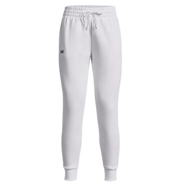 Under Armour Older Girls Rival Fleece Pants - Black